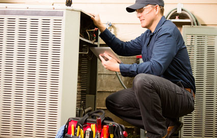 Residential Air Conditioning and Heating