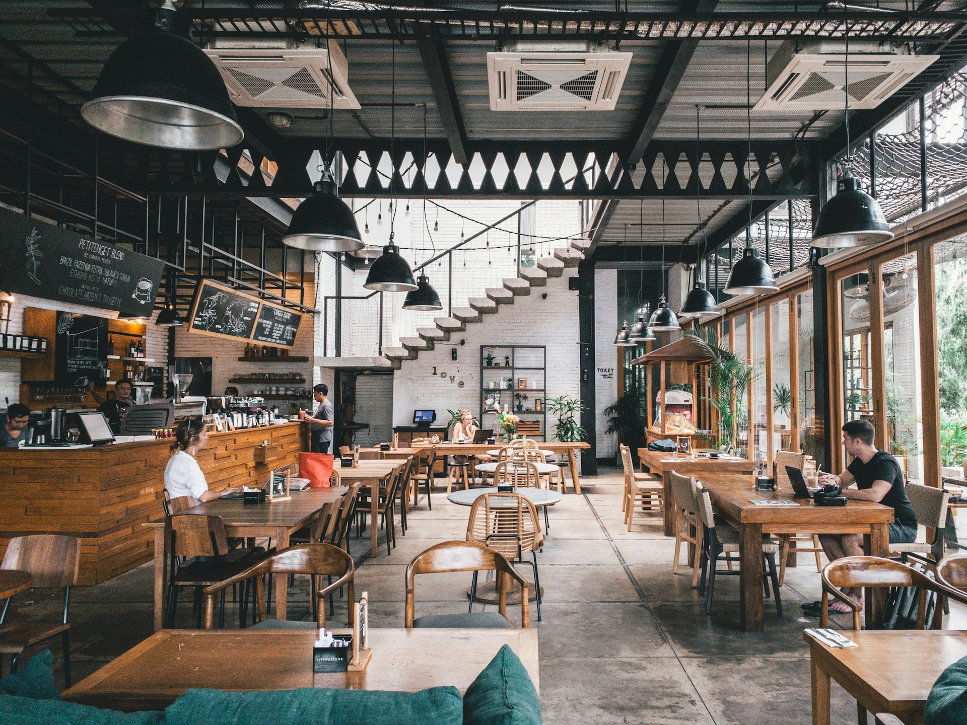hvac restaurant