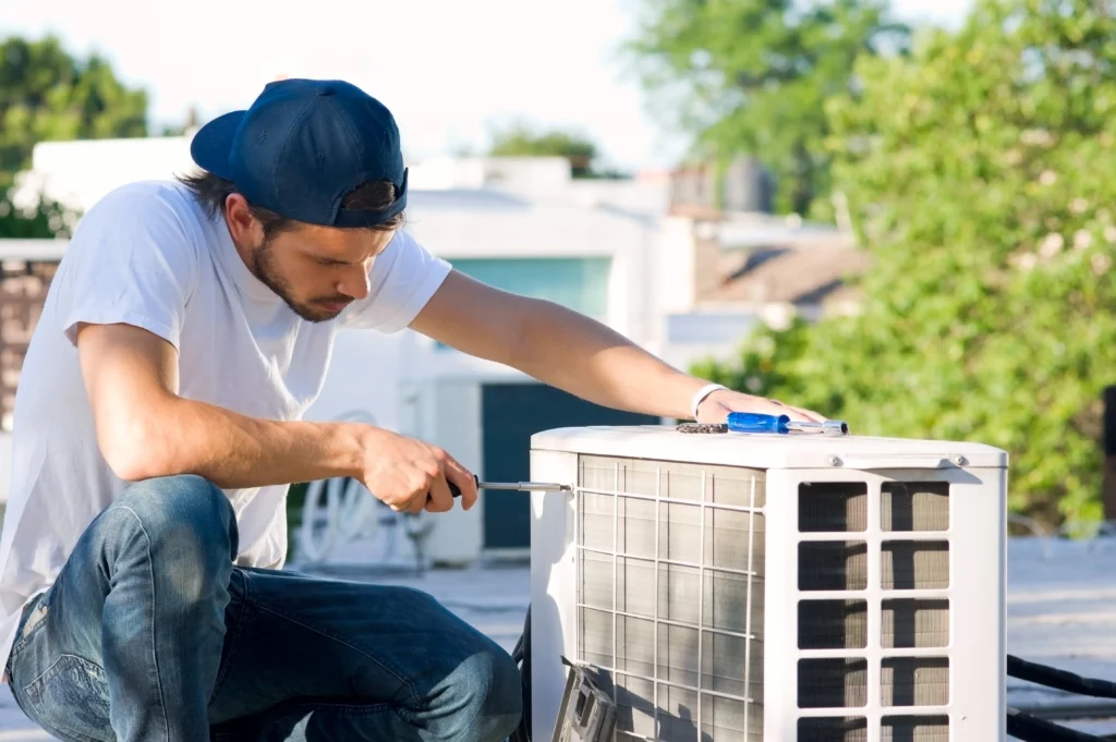 Heat Pump Service in Victorville, CA