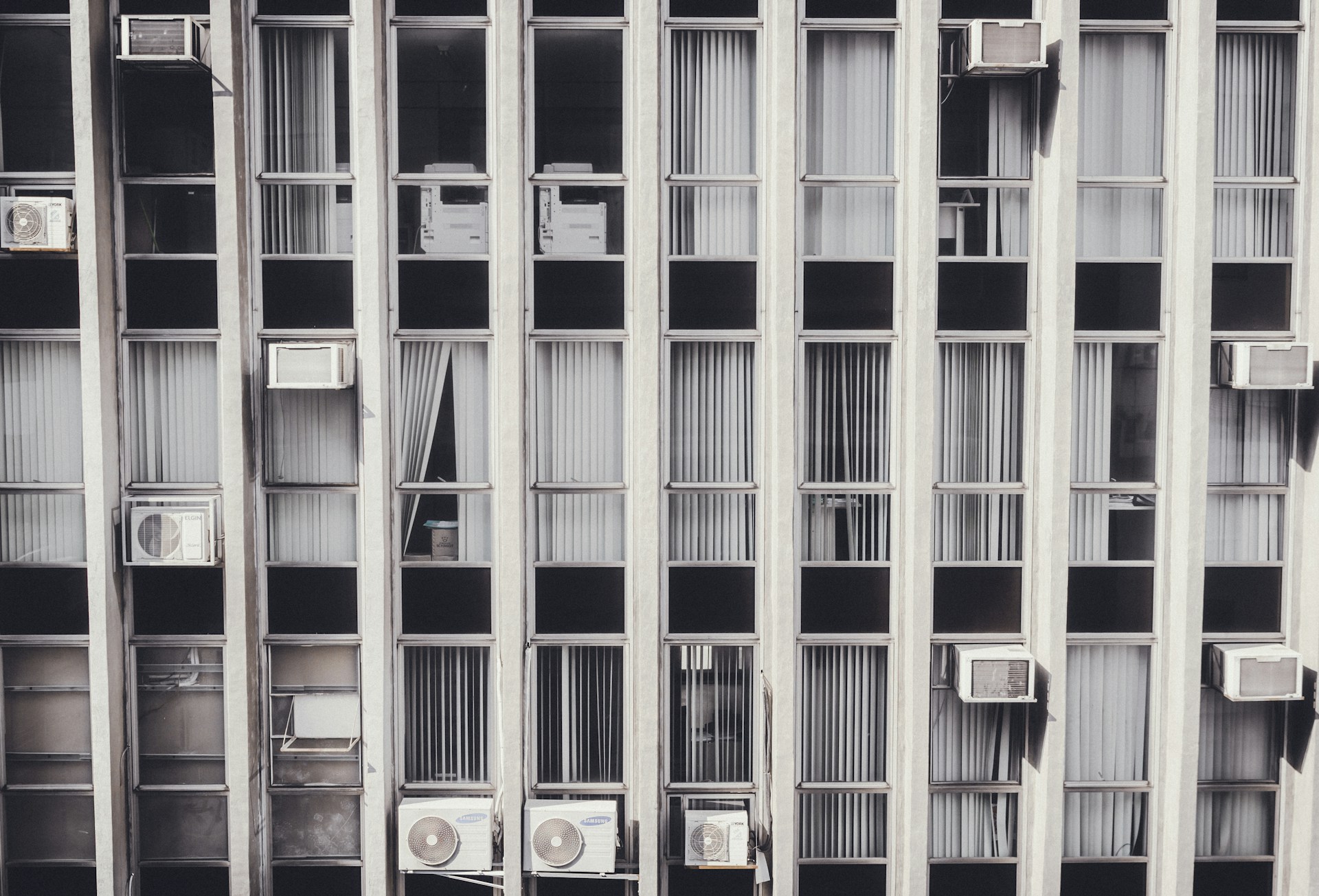 commercial building