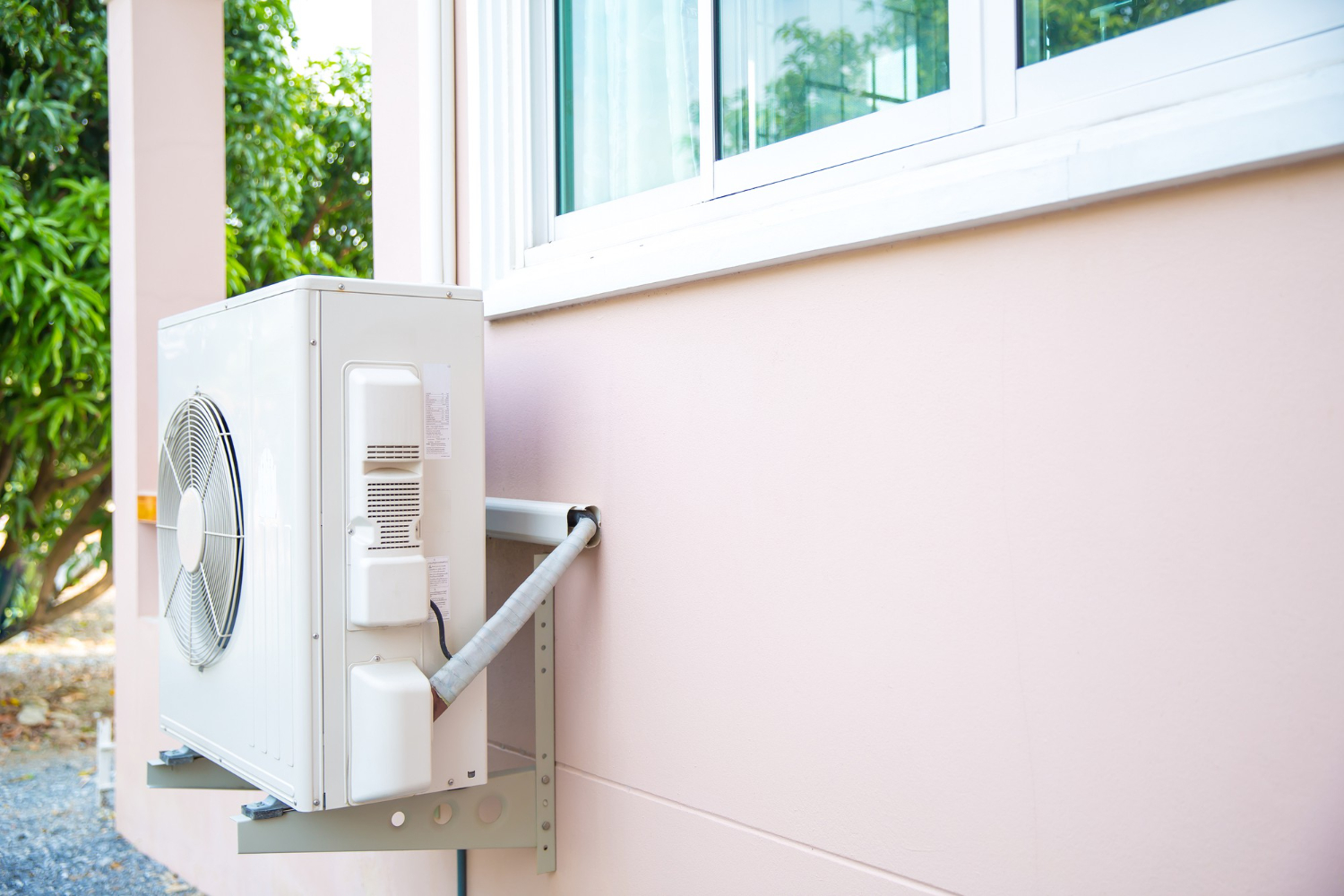 home heat pump