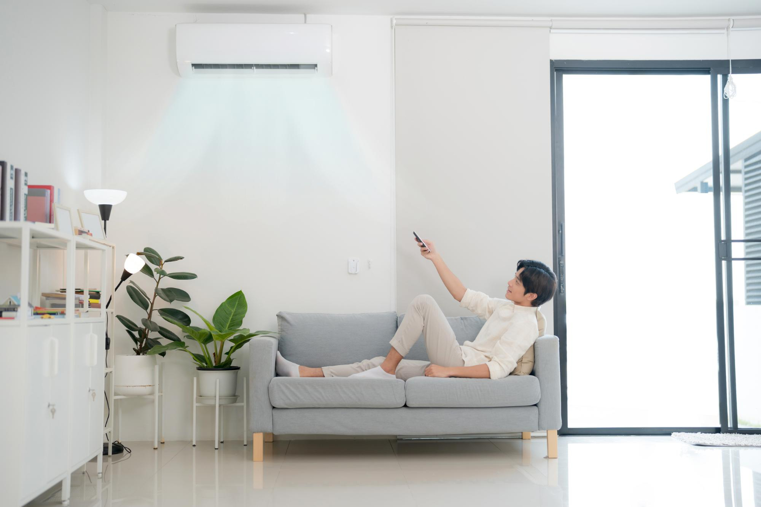 home mini split ac