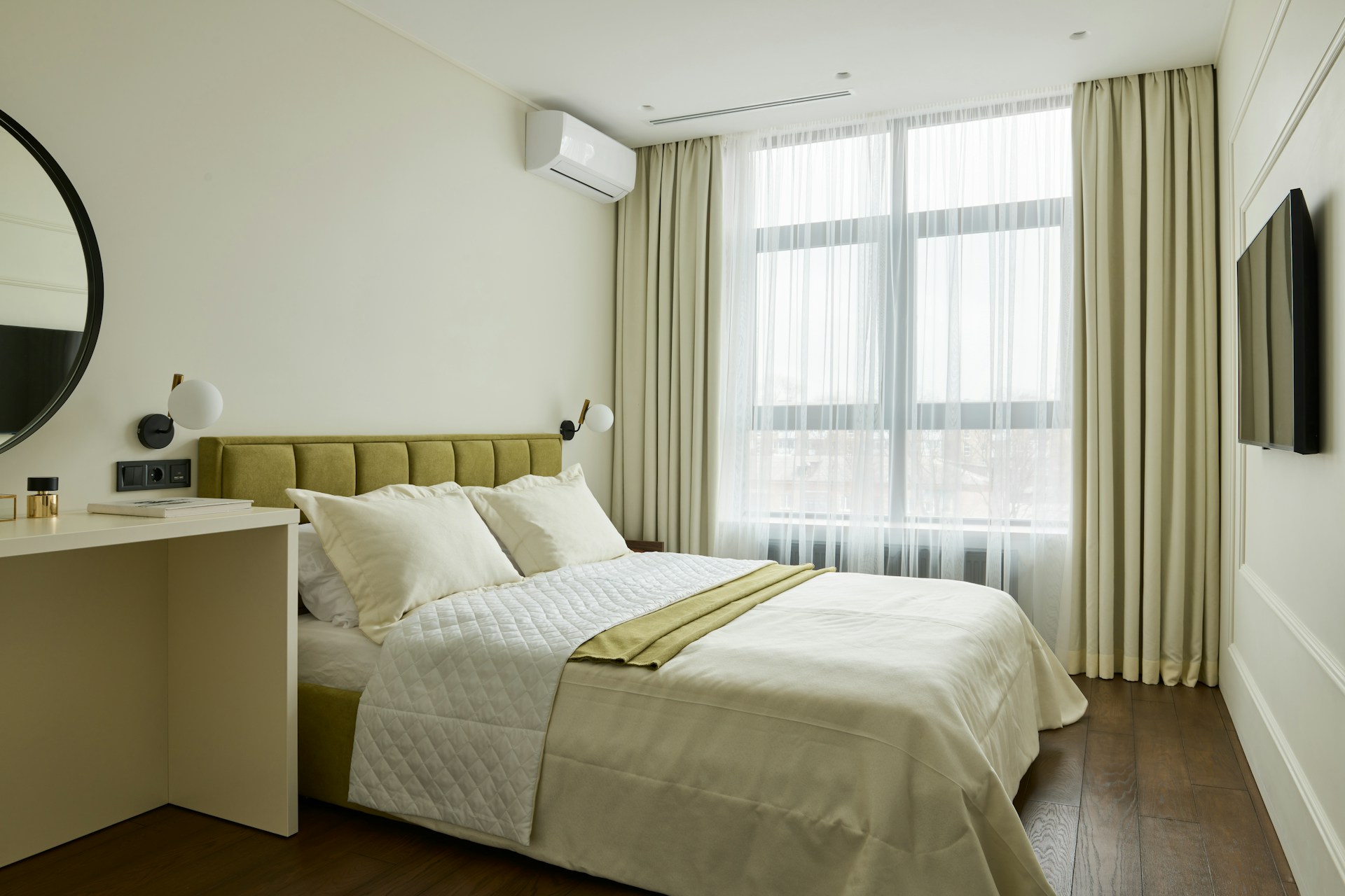bedroom ac