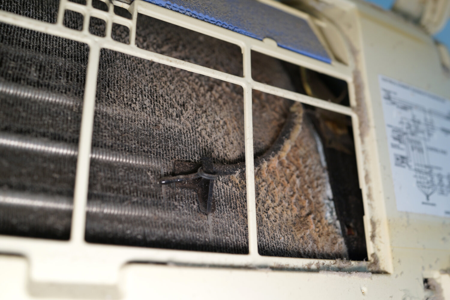 dirty ac