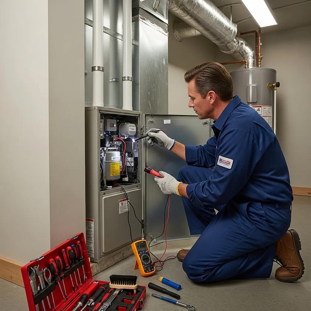 Dedicated Residential HVAC Services for Homeowners - Masco & Sons